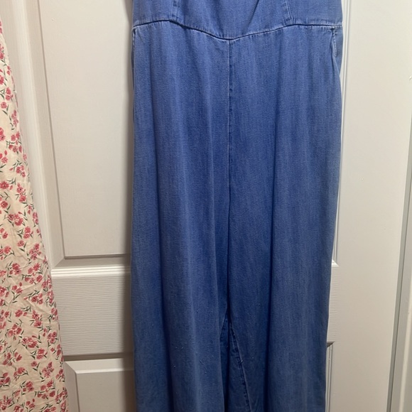 Old Navy one piece jumper. XL tall good condition denim/cotton - Picture 3 of 7